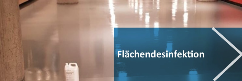 Flächendesinfektion